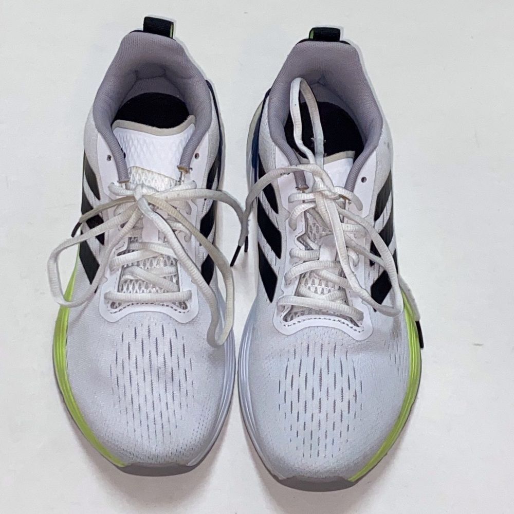 Adidas Response Super Running Sneakers Size 7.5 QR Code for Discount - Picture 2 of 15